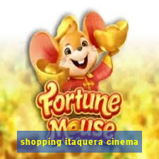 shopping itaquera cinema